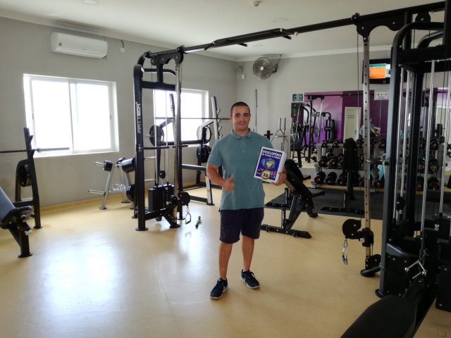 peters fytness gym